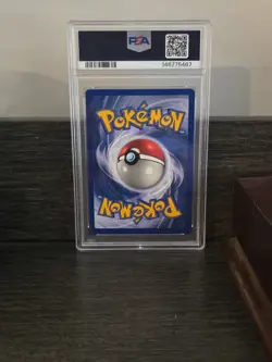 RegradeU 1999 Pokemon Fossil Dragonite #19 PSA 6 Free Shipping. Insured. - Image 3