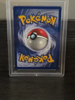 RegradeU 1999 Pokemon Fossil Dragonite #19 PSA 6 Free Shipping. Insured. - Image 4