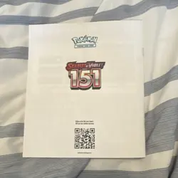 Pokemon Scarlet & Violet 151 Player's Guide Snorlax English Paper - Image 2