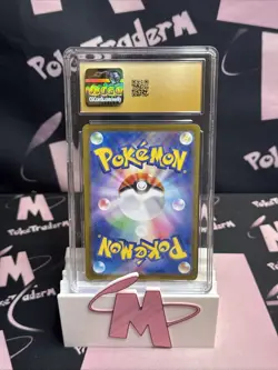 Paldean Wooper Special Battle Set Promo CGC 10 Pristine Pokemon 2024 193/SV-P - Image 2