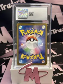 CGC 10 Spheal 111/106 AR Art Rare Super Electric Breaker sv8 Pokemon Gem Mint - Image 2