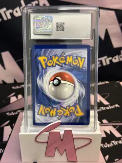 Pokemon Palafin Illustration Rare Holo Paldean Fates 225/091 CGC Gem Mint 10 - Image 2