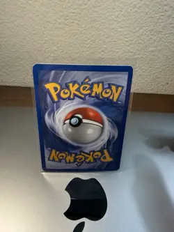Pokemon TCG Dark Ampharos EX Team Rocket Returns Holo 2/109 - Image 2