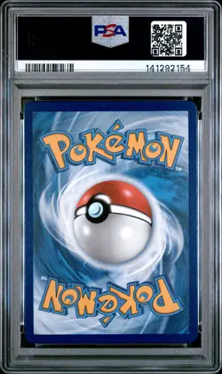 2025 Pokemon Pfl En-Phantasmal Flames #056 Mega Gengar Ex PSA 10 - Image 2