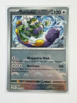 TORNADUS - 3-Card Lot - 1-Promo SV: #210 + White Flare #78 (1-Holo & 1-Pokeball) - Image 5
