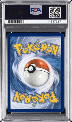 2019 POKEMON SUN & MOON TEAM UP #161 FULL ART/MAGIKARP & WAILORD GX PSA 9 - Image 2
