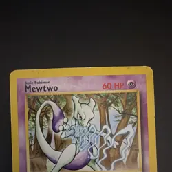 Pokemon TCG Mewtwo #29/110 Legendary Collection 2002 Rare Regular English - Image 3