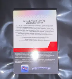New Sealed- Pokemon TCG Prismatic Evolutions Booster Bundle/ 6 Booster Packs - Image 4
