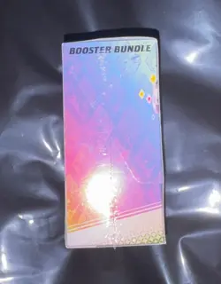 New Sealed- Pokemon TCG Prismatic Evolutions Booster Bundle/ 6 Booster Packs - Image 5