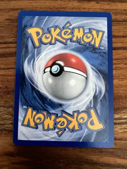 Pokemon TCG Entei Wizards Black Star Promos 34 Holo Promo Promo - Image 5