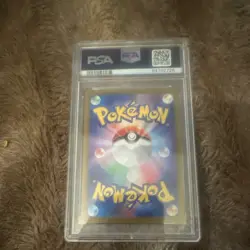 Pokemon Charizard ex 201/165 SV2a Special Art Rare Holo Japanese PSA 10 - Image 2