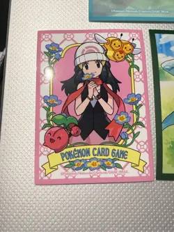 Pokemon center Individual Card Sleeves Lot X 5- Rare - Image 2