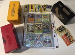 MASSIVE 1500 + Pokemon Card Mixed Lot - Image 1