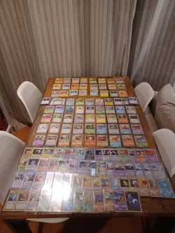 Huge Vintage 1990s-2011 Pokemon Card Lot Inc Holo SP Delta Species Championships - Image 1