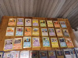 Huge Vintage 1990s-2011 Pokemon Card Lot Inc Holo SP Delta Species Championships - Image 2