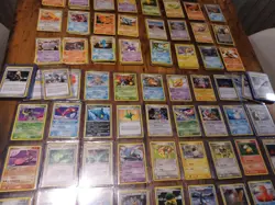 Huge Vintage 1990s-2011 Pokemon Card Lot Inc Holo SP Delta Species Championships - Image 3