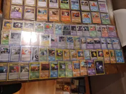 Huge Vintage 1990s-2011 Pokemon Card Lot Inc Holo SP Delta Species Championships - Image 5
