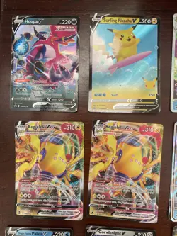 Pokemon Card Bundle - 18x V/GX/ VSTAR - Shiny Lot - Fast UK Post - Image 5