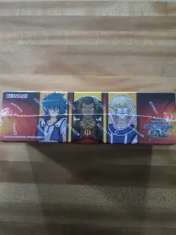 Yugioh TCG Speed Duel GX Duel Academy Box Konami 8 Decks New & Factory Sealed! - Image 2