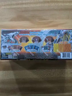 Yugioh TCG Speed Duel GX Duel Academy Box Konami 8 Decks New & Factory Sealed! - Image 3