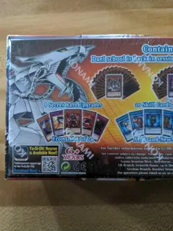 Yugioh TCG Speed Duel GX Duel Academy Box Konami 8 Decks New & Factory Sealed! - Image 4