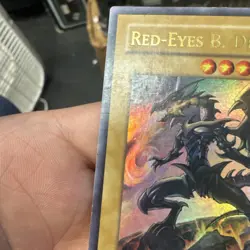 Red-Eyes B. Dragon YAP1-EN002 Anniversary Pack Limited Edition - Image 2