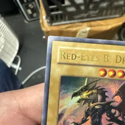 Red-Eyes B. Dragon YAP1-EN002 Anniversary Pack Limited Edition - Image 4