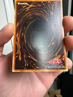 DL1-018 - Yugioh - Japanese - Relinquished - Parallel - Image 5