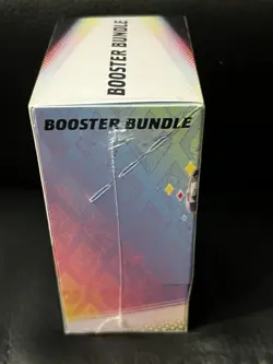 Pokemon TCG: S&V Prismatic Evolutions Booster Bundle (6pks) FACTORY SEALED - Image 4
