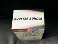 Pokemon TCG: S&V Prismatic Evolutions Booster Bundle (6pks) FACTORY SEALED - Image 5