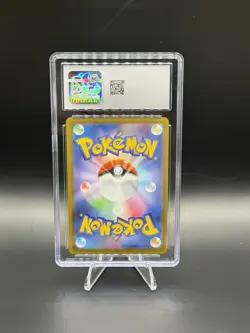 CGC 10 Gem Mint Mega Froslass ex 224/193 Mega Dream Pokemon - Image 2