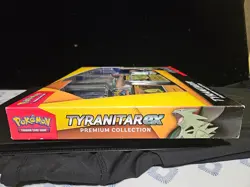 Pokemon TCG: Tyranitar EX Premium Collection Promo Box Sealed! - Image 3