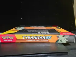 Pokemon TCG: Tyranitar EX Premium Collection Promo Box Sealed! - Image 4