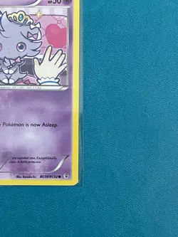 Espurr - RC14/RC32 Common Pokemon Generations: Radiant Collection NM - Image 4