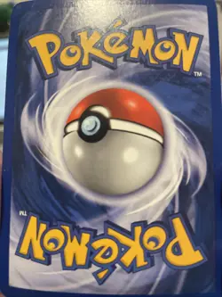 Pokemon 2000 Neo Genesis Meganium Holo #11/111 - Image 2