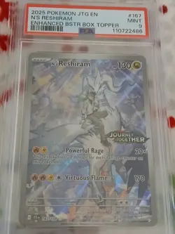 1999 POKEMON BASE SET 1ST EDITION #56 ONIX PSA 9 Graded lot - Image 2