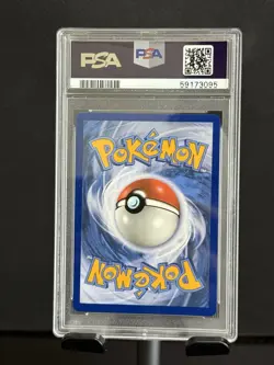 Pokemon TCG Jirachi GX 079A/236 Alternate Art Holo Promo Basic GX PSA 10 - Image 2