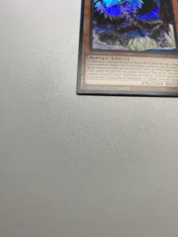 Yu-Gi-Oh! Nephilabyss, The Ogdoadic Overlord Super 1st Edition AGOV-EN016 NM/M - Image 3