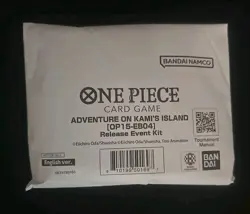 One Piece Adventure On Kami's Island OP15 BOOST KIT Sealed English - Image 1