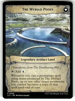 The Everflowing Well 56 NM MTG The Lost Caverns of Ixalan Magic - Image 2