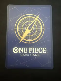 One Piece TCG Roronoa Zoro OP15-094 DASH PACK PROMO Adventure On Kami’s Island - Image 2