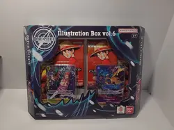 One Piece Illustration Box Vol. 6 In hand!! - Image 1