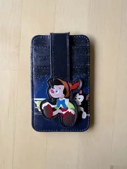 Loungefly Disney Pinocchio Wallet/Card Holder - Image 1