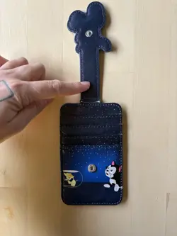 Loungefly Disney Pinocchio Wallet/Card Holder - Image 2