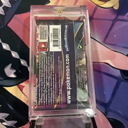 Pokemon XY Ancient Origins 10 Card Booster Pack Tyranitar Artwork Factory SEALED - Image 2