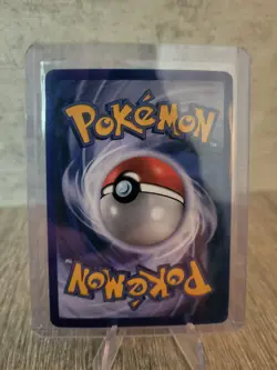 Pokemon TCG Roselia EX Dragon 9/97 Holo Card WOTC 2003 - Image 2