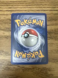 Golem - 6/92 - Pokemon Legend Maker Reverse Holo Card - Image 2