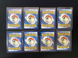 2023 Pokemon Scarlet Violet 151 Basic Energy Holo 8 Card Set - Image 2