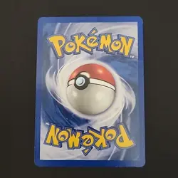 Cool Porygon 15 - WOTC - Black Star Promo Pokemon Card 2000 HP/DMG - Image 2