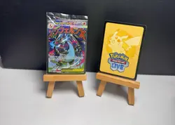 Sealed - Mega Charizard X EX Promo MEP 020 + Pokemon TCG Code Card NM M 🔥 - Image 1